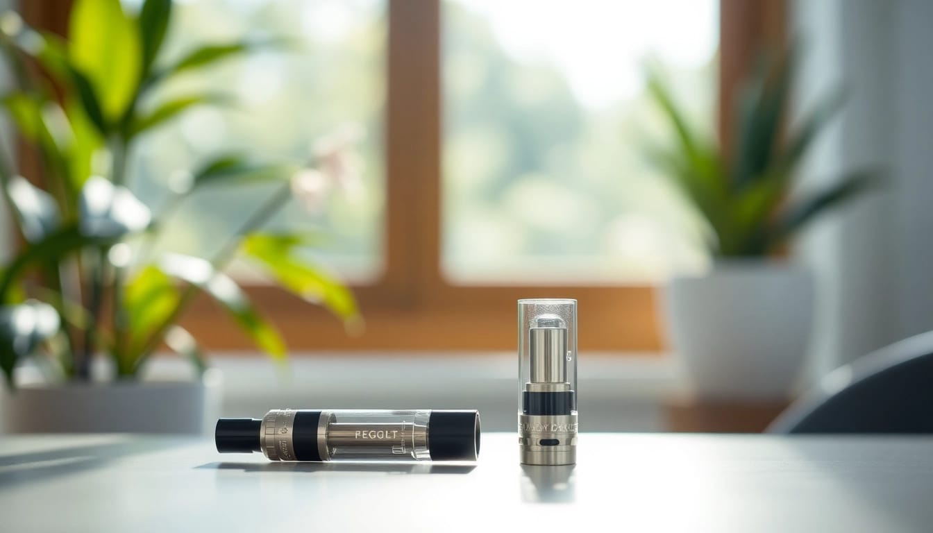 Buy DMT online and discover the quality of this professional vape cartridge.