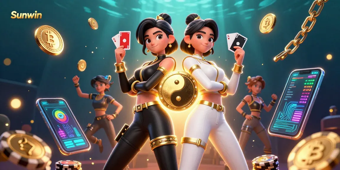 Engage in thrilling battles at Sunwin’s vibrant casino, featuring stunning characters and dynamic games.