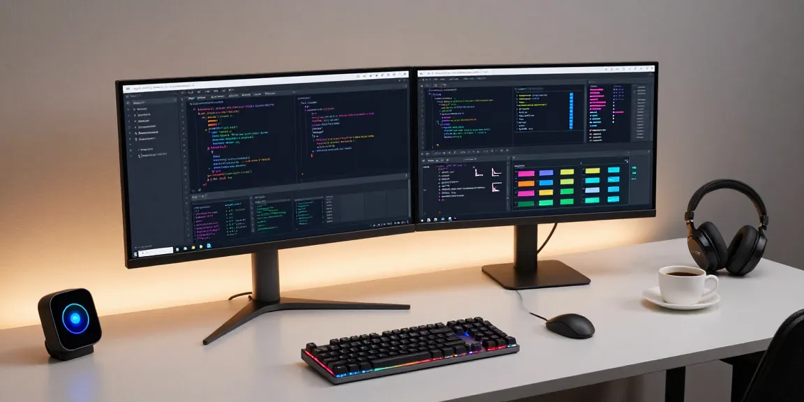 IPTV UK reseller software dashboard in a modern workspace, featuring cloud computing elements and efficient user interface.