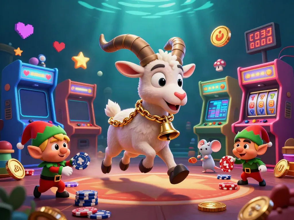 Engage with the colorful chaos at trang chủ go99 featuring characters and dynamic casino elements.