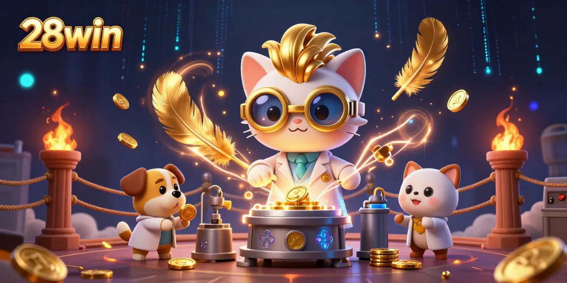 Join the excitement at 28win with immersive casino games and vibrant visuals.
