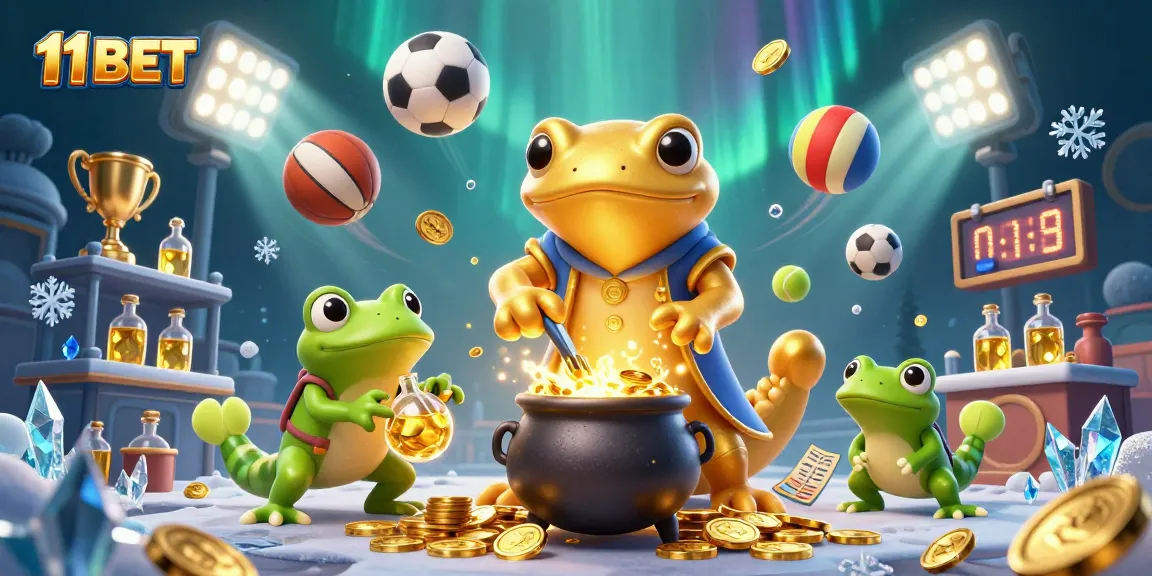 Experience the excitement of 11 BET with dynamic sports betting action and immersive casino elements.