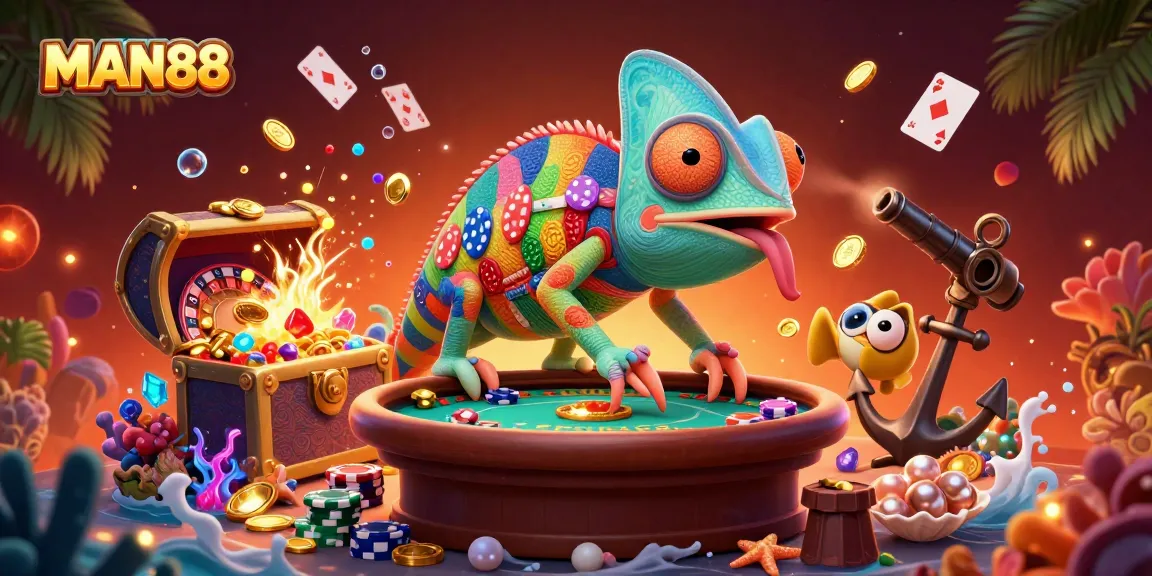 Experience vibrant winning moments at MAN88 casino with exciting gaming treasures.