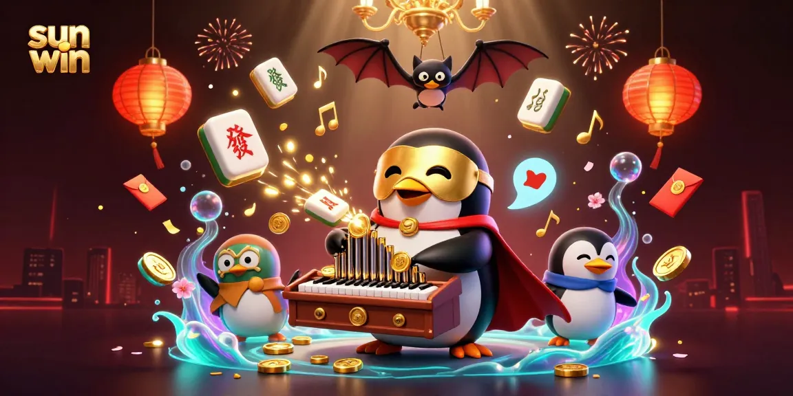 Win big with sun win and experience the thrilling world of online gaming and endless rewards!