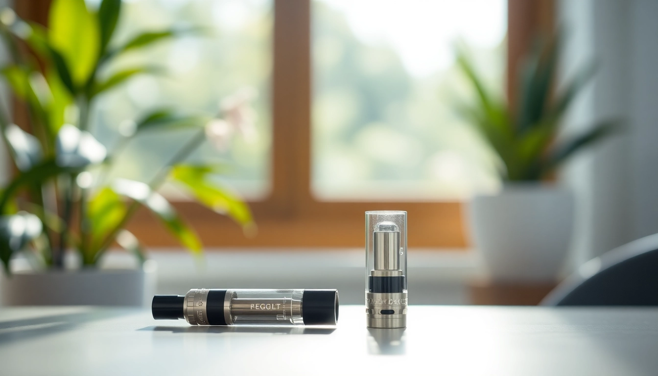 Buy DMT online and discover the quality of this professional vape cartridge.