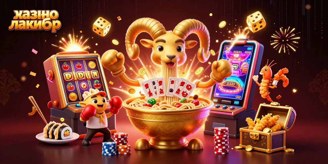 Experience the excitement of казино лакибир with vibrant 3D characters and thrilling games
