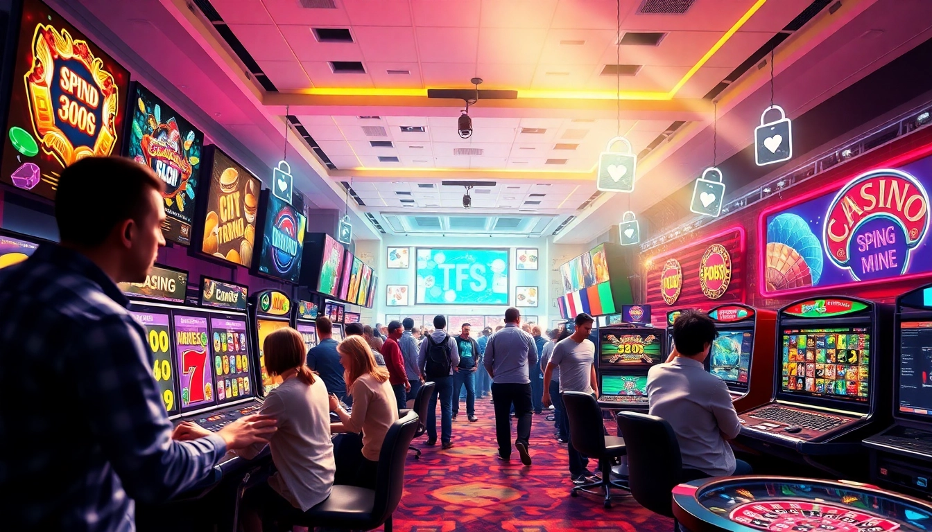 NOHU online gaming platform showcasing vibrant game options and secure environment.
