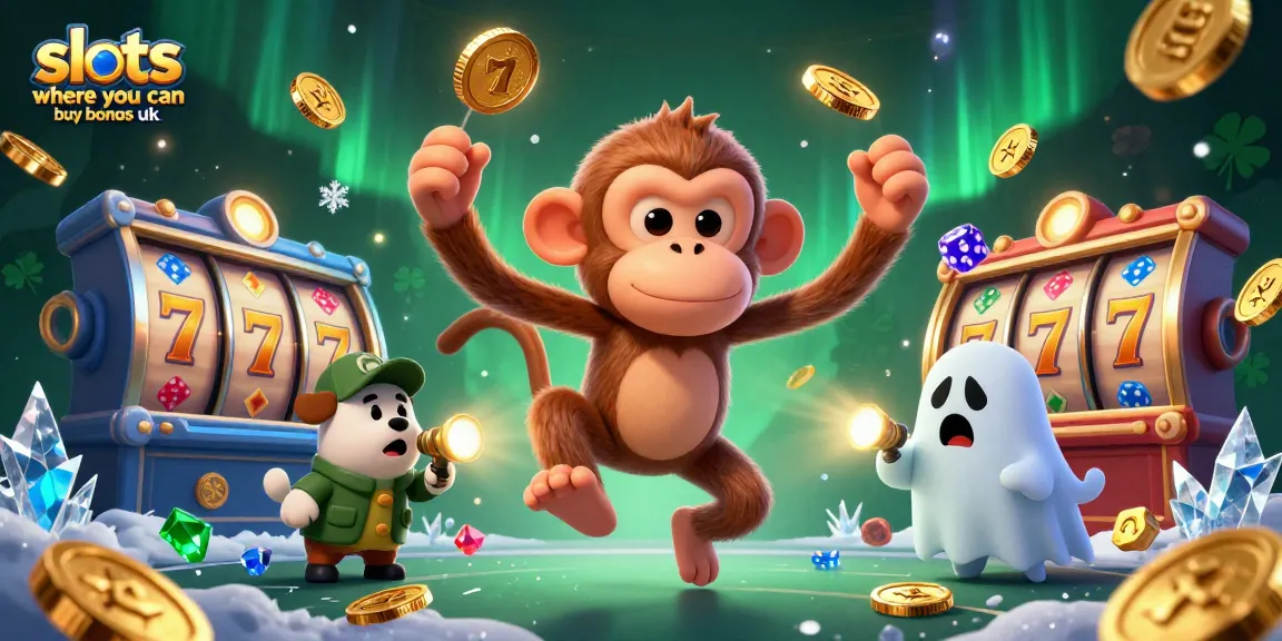Play exciting slots where you can buy bonus uk for instant access to bonus rounds.